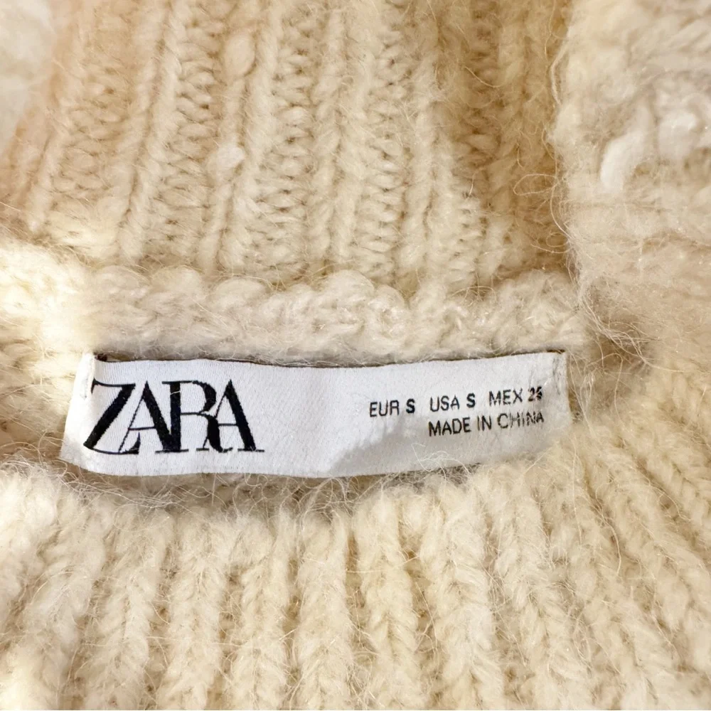 Zara brand style